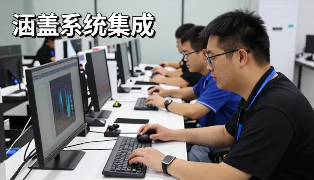 车夫网系统集成运维服务答疑实录
